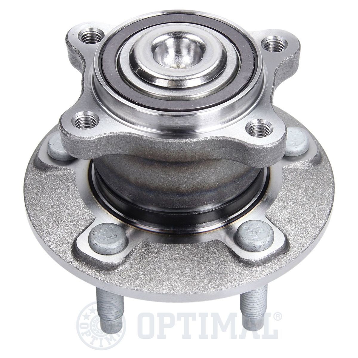 Opel MOKKA Wheel bearing kit OPTIMAL 202702 cheap