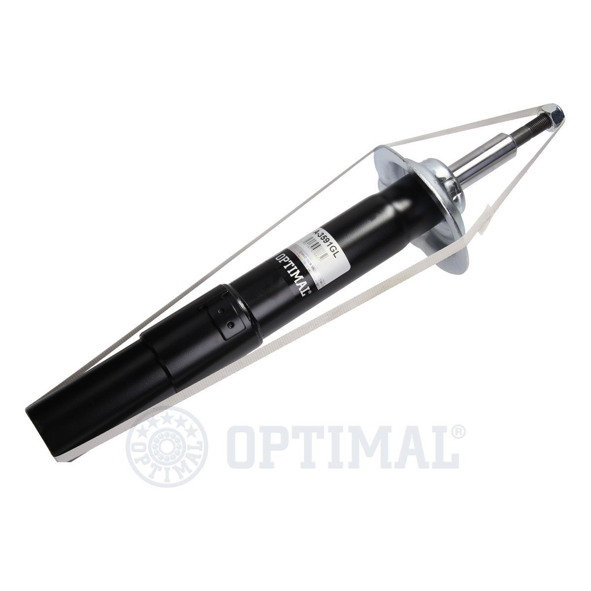 OPTIMAL Gas Pressure, Suspension Strut, Top pin, Bottom Clamp Shocks A-3591GL buy