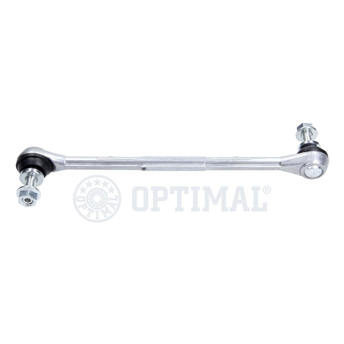 OPTIMAL G7-1467 Anti-roll bar link Front Axle Left, Front Axle Right, 251mm, Aluminium