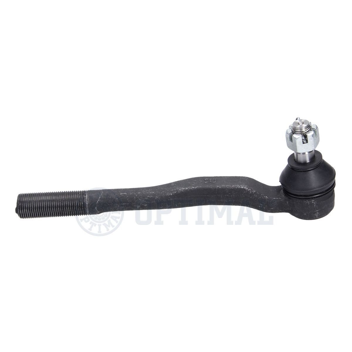 OPTIMAL G1-1411 Track rod end Cone Size 14,6 mm, Front Axle Right, outer