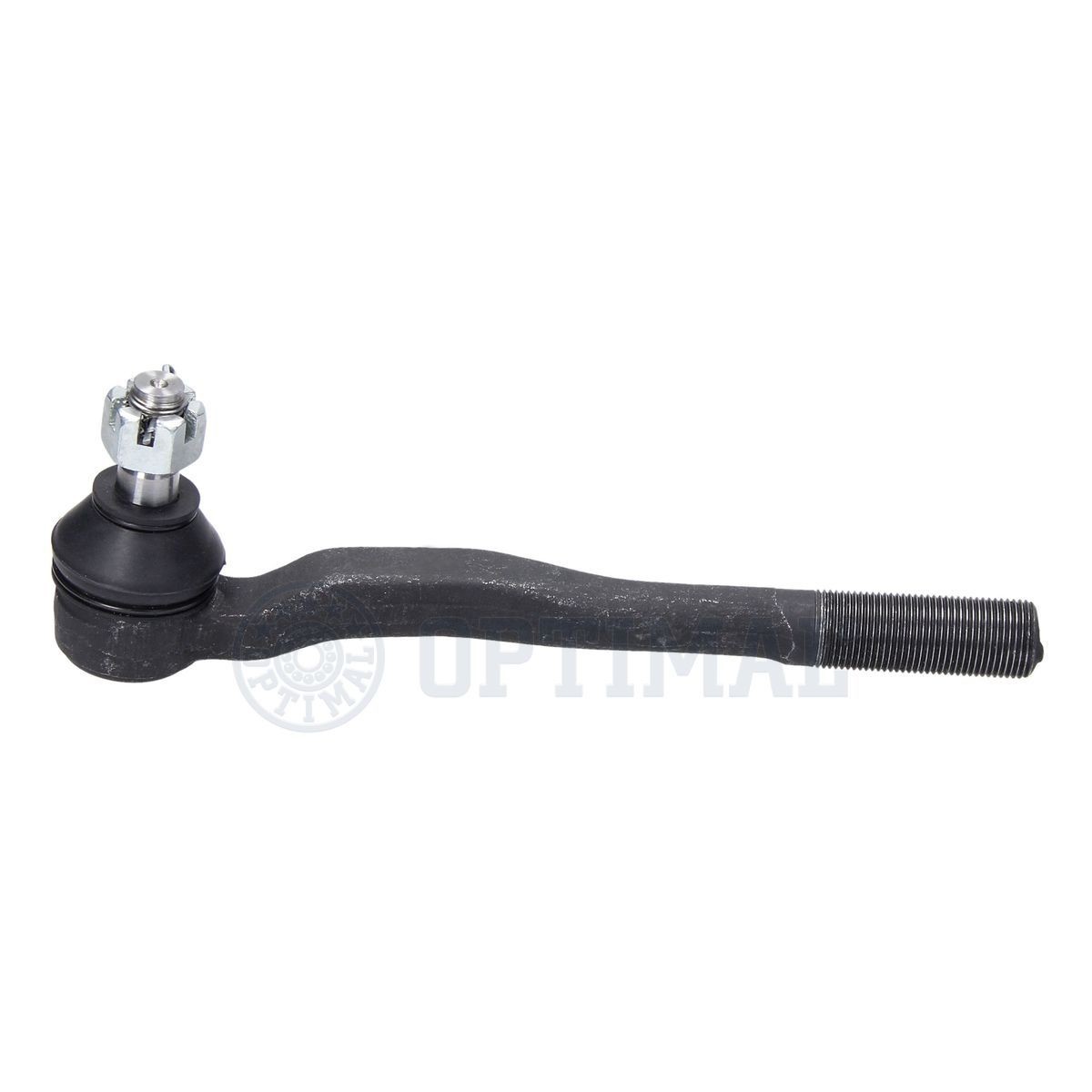 OPTIMAL G1-1410 Track rod end Cone Size 14,6 mm, Front Axle Left, outer