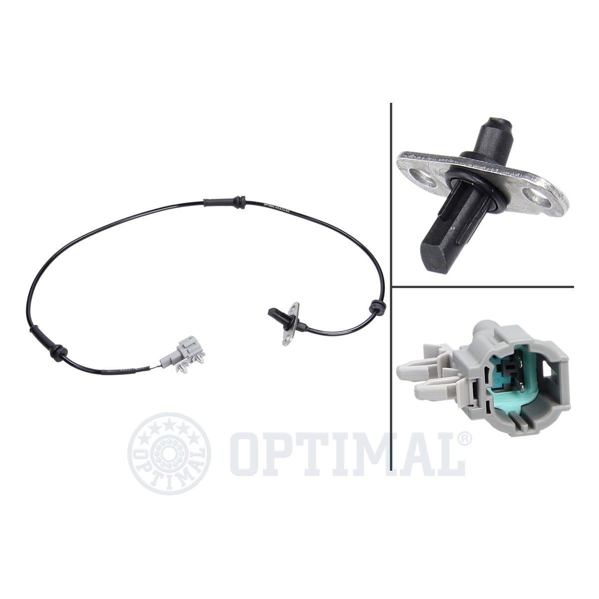 OPTIMAL 06-S402 ABS sensor 47900 EB300