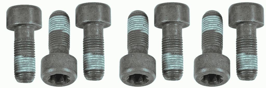 Original 1874 000 054 SACHS Flywheel bolt experience and price