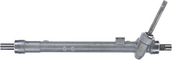 SPIDAN 54683 Steering rack Mechanical, for left-hand drive vehicles, without tie rod, 1165 mm