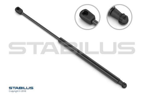 STABILUS // LIFT-O-MAT® 406793 Tailgate struts Honda CR-V Mk2 2.0 150 hp Petrol 2004 price