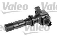 VALEO 245204 Ignition coil pack Ford Mondeo MK4 BA7 2.3 160 hp Petrol 2013 price