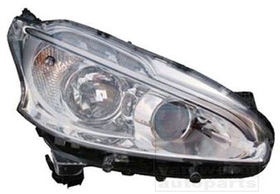 VAN WEZEL Right, H7, H1, Crystal clear, with daytime running light (LED), for right-hand traffic, with motor for headlamp levelling, PX26d Left-hand/Right-hand Traffic: for right-hand traffic, Vehicle Equipment: for vehicles with headlight levelling (electric) Front lights 4034964V buy