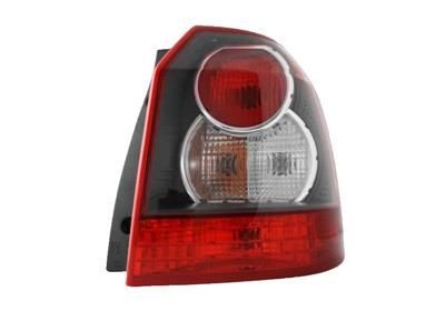 0250922 VAN WEZEL Tail lights LAND ROVER Right, with bulb holder