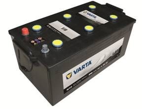 720101100 VARTA Promotive Black N10 720101100A742 Battery A 000 982 1308