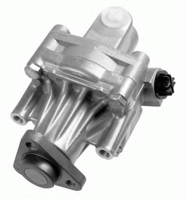 Great value for money - ZF LENKSYSTEME Power steering pump 2859 701