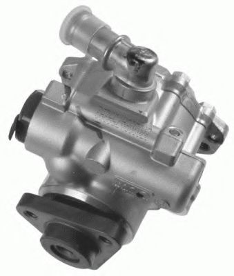 Great value for money - ZF LENKSYSTEME Power steering pump 2859 901