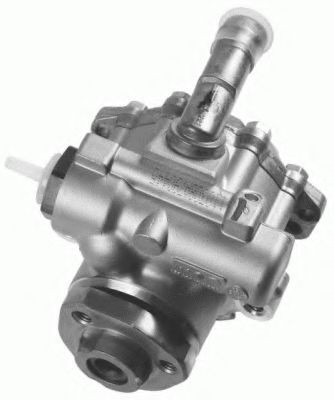 Volkswagen GOLF Hydraulic steering pump 7584957 ZF LENKSYSTEME 2858 501 online buy