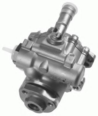 Original ZF LENKSYSTEME Hydraulic pump steering system 2858 401 for AUDI A3