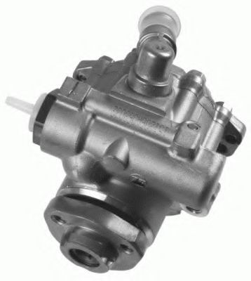 Great value for money - ZF LENKSYSTEME Power steering pump 2856 501