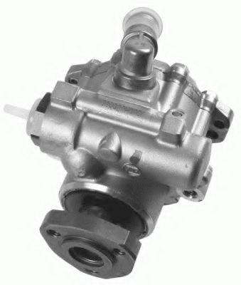Great value for money - ZF LENKSYSTEME Power steering pump 2857 101