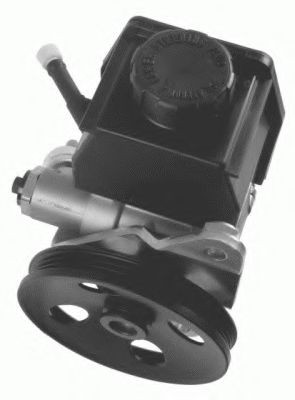 ZF LENKSYSTEME 2867 201 Power steering pump TOYOTA experience and price