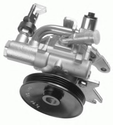 ZF LENKSYSTEME 2867 401 Power steering pump TOYOTA experience and price