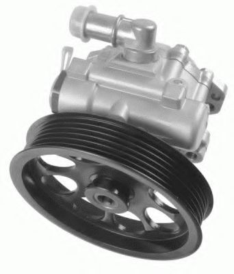 ZF LENKSYSTEME 8001 541 Power steering pump SAAB experience and price