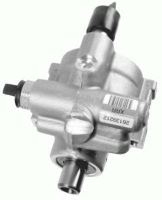 Great value for money - ZF LENKSYSTEME Power steering pump 8001 737