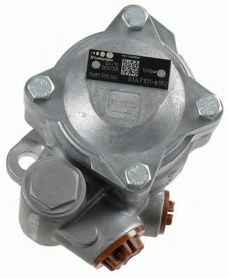 ZF LENKSYSTEME 8001517 Power steering pump 81.47101-6182