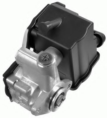 ZF LENKSYSTEME 180 bar, Vane Pump, Anticlockwise rotation, Left Connector, Plug-in connection cable Pressure [bar]: 180bar Steering Pump 8001 863 buy