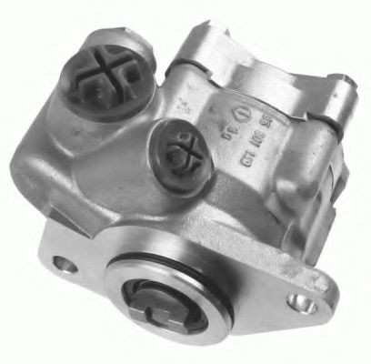 ZF LENKSYSTEME 180 bar, Vane Pump, Clockwise rotation, Left Connector Pressure [bar]: 180bar Steering Pump 8001 487 buy