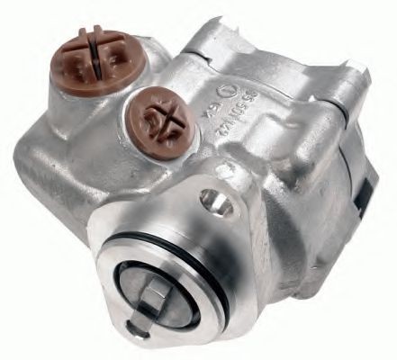 ZF LENKSYSTEME 165 bar, Vane Pump, Anticlockwise rotation, Left Connector Pressure [bar]: 165bar Steering Pump 8001 493 buy