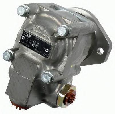 ZF LENKSYSTEME Hydraulic steering pump 8001 893
