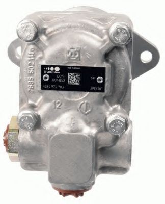 ZF LENKSYSTEME Hydraulic steering pump 8001 856