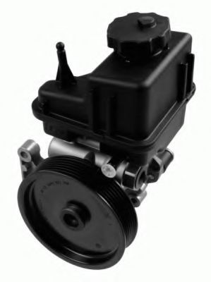 Original ZF LENKSYSTEME Hydraulic pump steering system 8002 216 for MERCEDES-BENZ SPRINTER