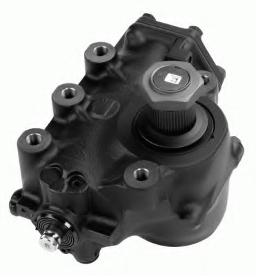 ZF LENKSYSTEME Hydraulic, 176,5 mm Steering gear 8002 311 buy