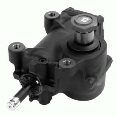 ZF LENKSYSTEME Hydraulic, 169 mm Steering gear 8002 317 buy