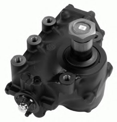 ZF LENKSYSTEME Hydraulic, 180,5 mm Steering gear 8002 319 buy