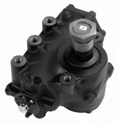 ZF LENKSYSTEME Hydraulic, 180,5 mm Steering gear 8002 320 buy