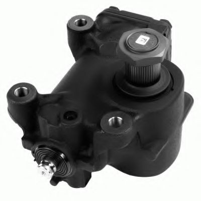 ZF LENKSYSTEME Hydraulic, 133,5 mm Steering gear 8002 325 buy