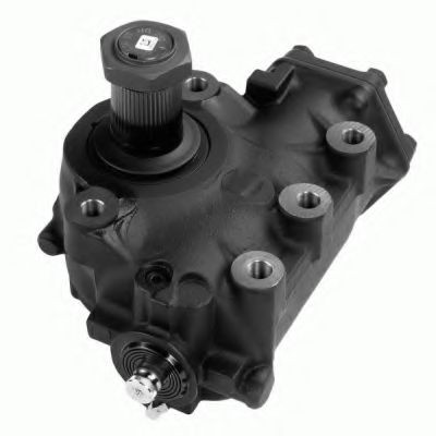 ZF LENKSYSTEME Hydraulic, 180,5 mm Steering gear 8002 331 buy