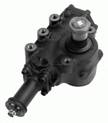ZF LENKSYSTEME Hydraulic, 326,5 mm Steering gear 8002 338 buy