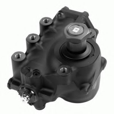 ZF LENKSYSTEME Hydraulic, 176,5 mm Steering gear 8002 352 buy