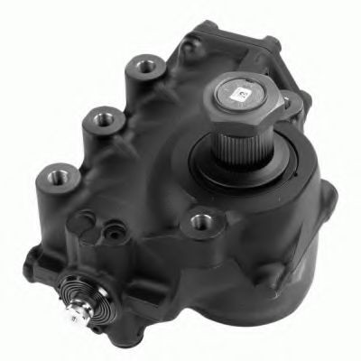 ZF LENKSYSTEME Hydraulic, 176,5 mm Steering gear 8002 356 buy