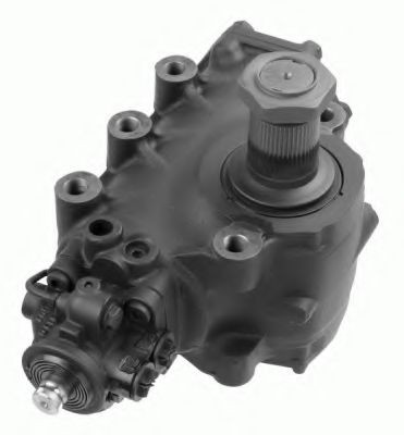 ZF LENKSYSTEME Hydraulic, 245 mm Steering gear 8002 360 buy