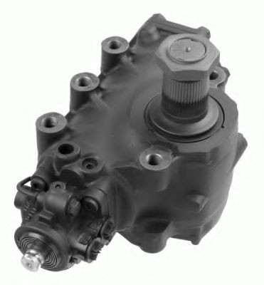 ZF LENKSYSTEME Hydraulic, 245 mm Steering gear 8002 362 buy
