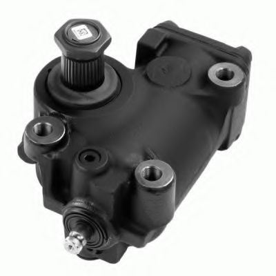 ZF LENKSYSTEME Hydraulic, 133,5 mm Steering gear 8002 376 buy