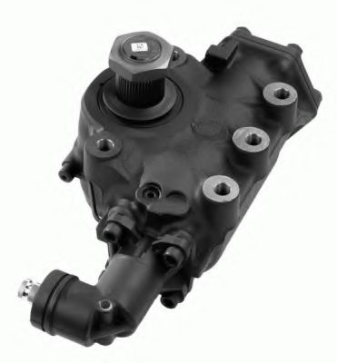 ZF LENKSYSTEME Hydraulic, 259,5 mm Steering gear 8002 380 buy
