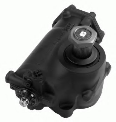 ZF LENKSYSTEME Hydraulic, 176,5 mm Steering gear 8002 387 buy