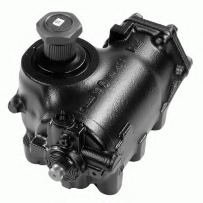 ZF LENKSYSTEME Hydraulic, 176,5 mm Steering gear 8002 388 buy