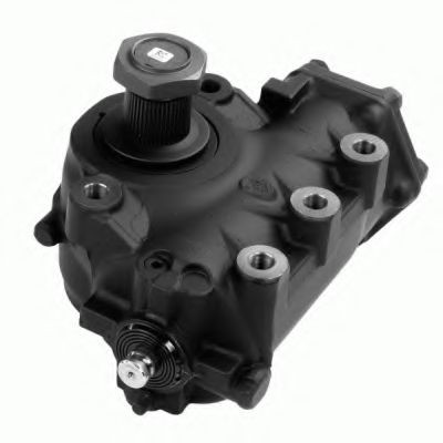 ZF LENKSYSTEME Hydraulic, 176,5 mm Steering gear 8002 390 buy