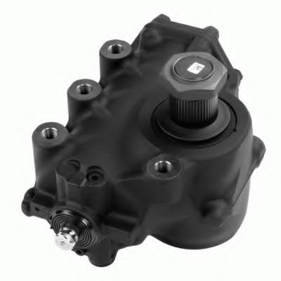 ZF LENKSYSTEME hydraulisch, 176,5 mm Lenkgetriebe 8002 391 kaufen