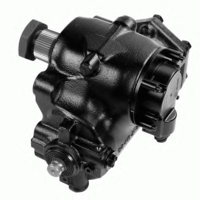 ZF LENKSYSTEME Hydraulic, 176,5 mm Steering gear 8002 393 buy