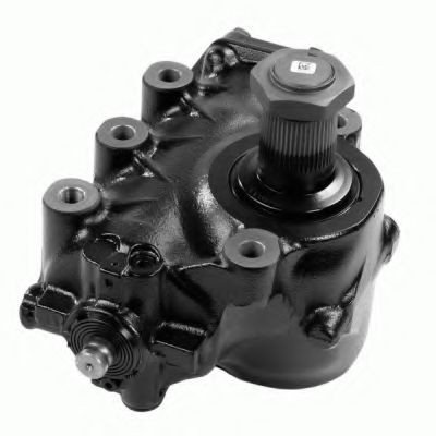 ZF LENKSYSTEME Hydraulic, 176,5 mm Steering gear 8002 396 buy