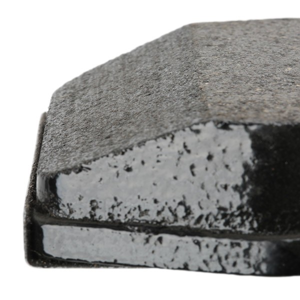 23745.175.1 Set of brake pads 23745.175.1 ZIMMERMANN prepared for wear indicator, Photo corresponds to scope of supply